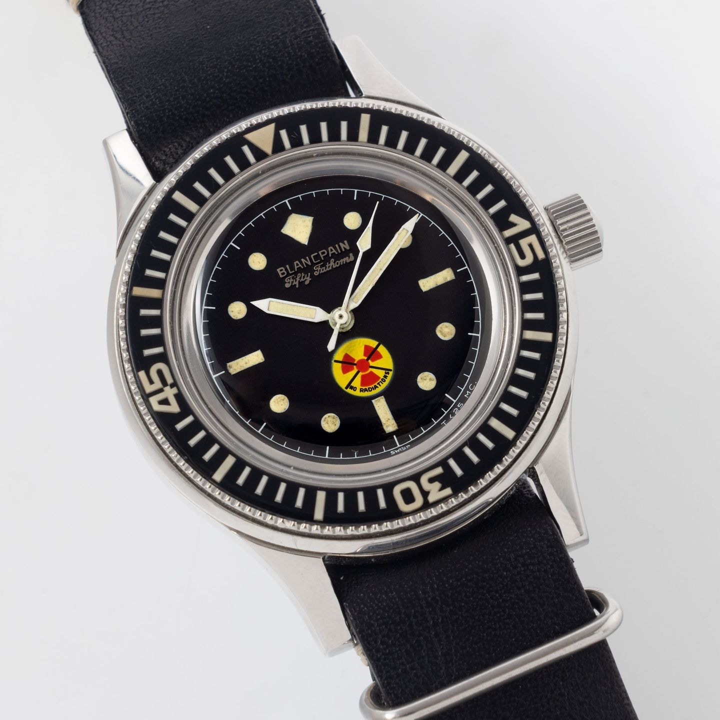 Blancpain Fifty Fathoms Unknown - (6/8)