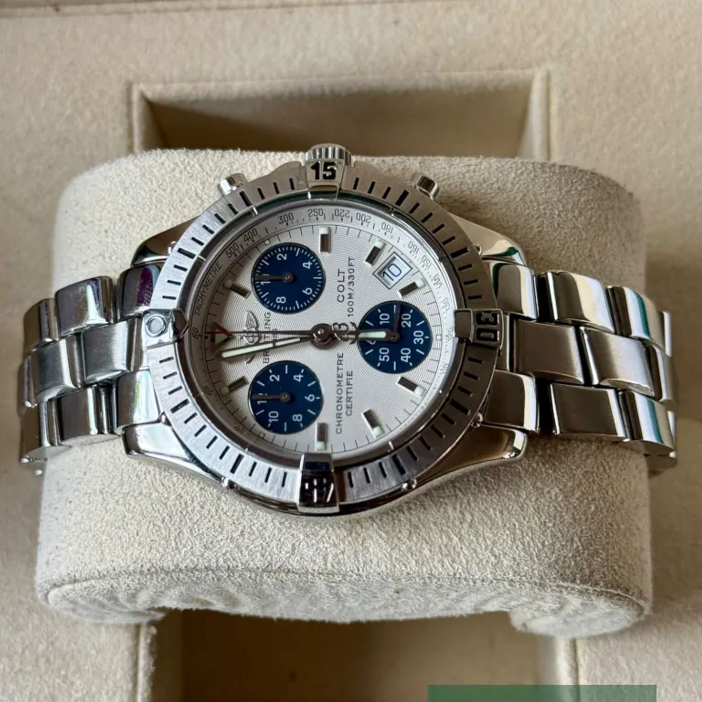 Breitling Colt Chronograph A73350 - (5/7)