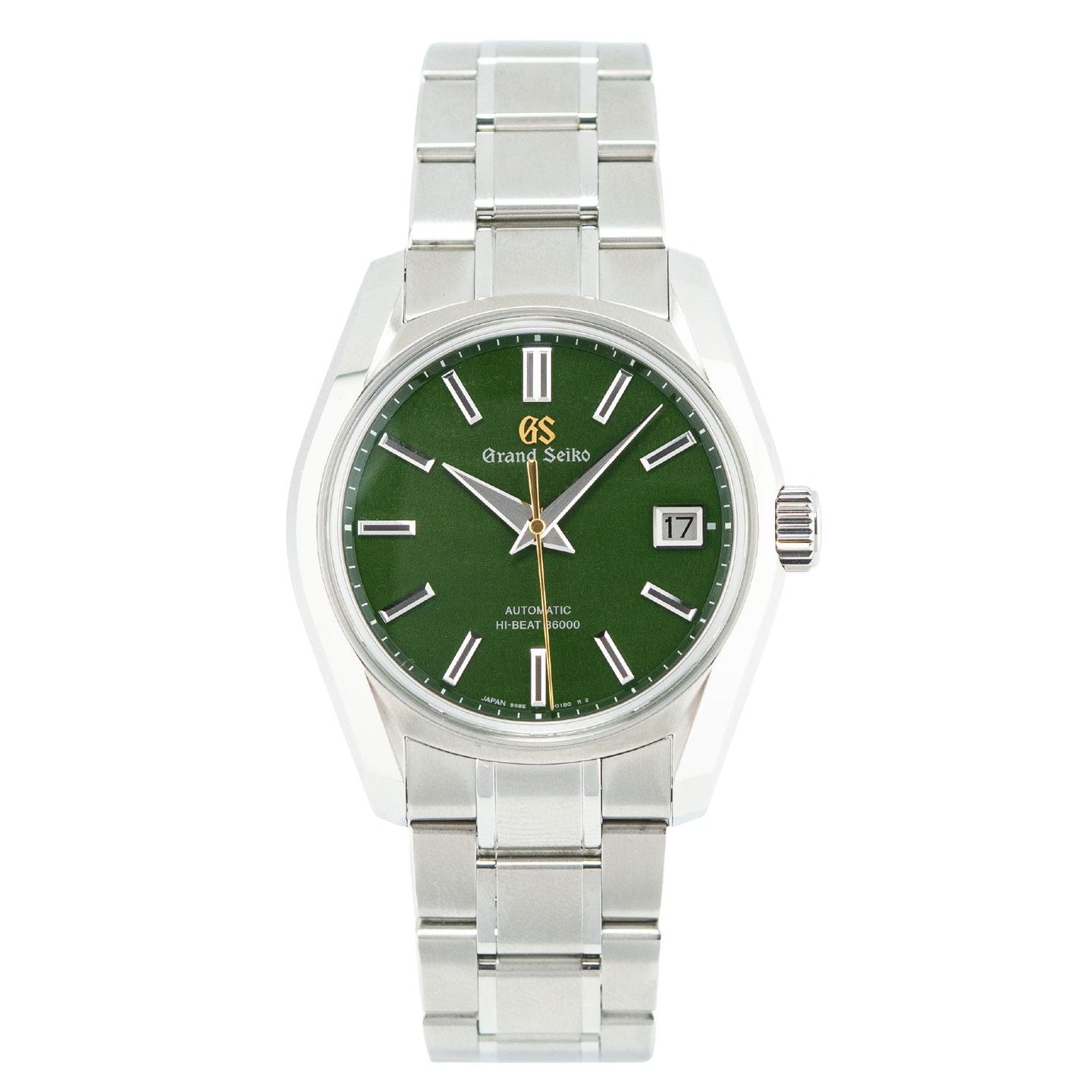 Grand Seiko Heritage Collection SBGH351 - (1/7)