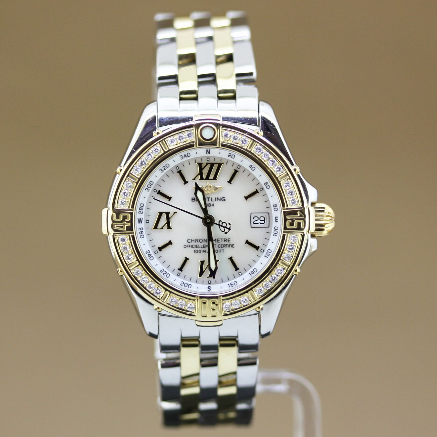 Breitling Cockpit Lady D67365 - (1/8)