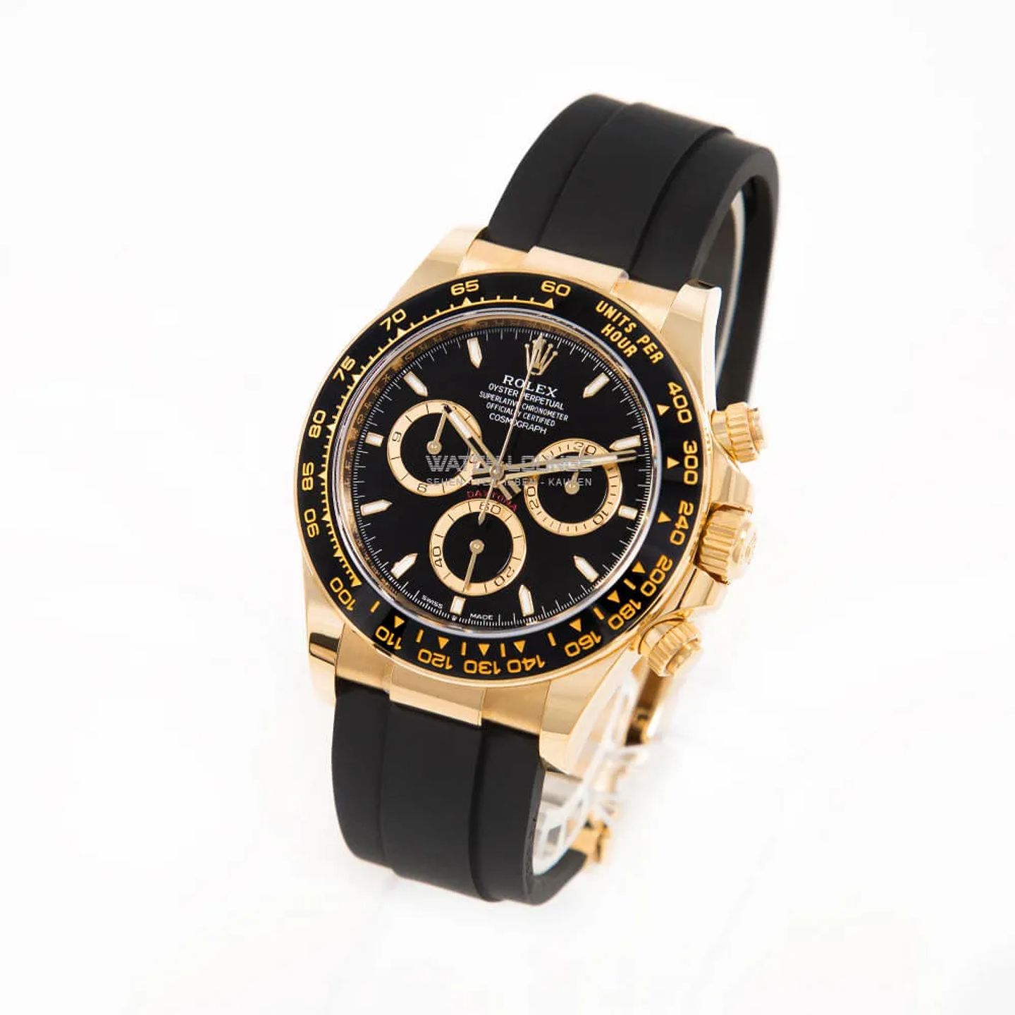 Rolex Daytona 126518LN (2025) - 40 mm Yellow Gold case (5/8)