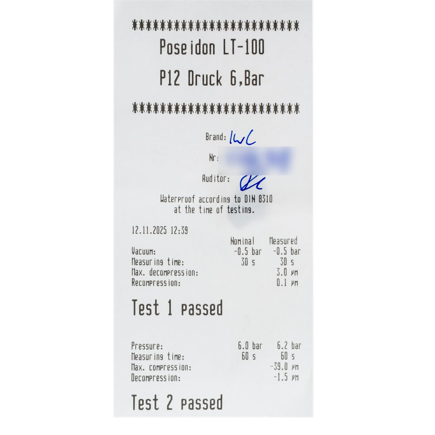 IWC Pilot Chronograph IW370603 - (5/8)