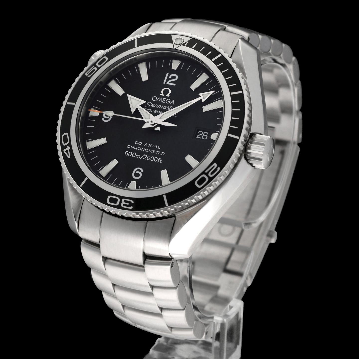 Omega Seamaster Planet Ocean 2201.50.00 - (2/8)