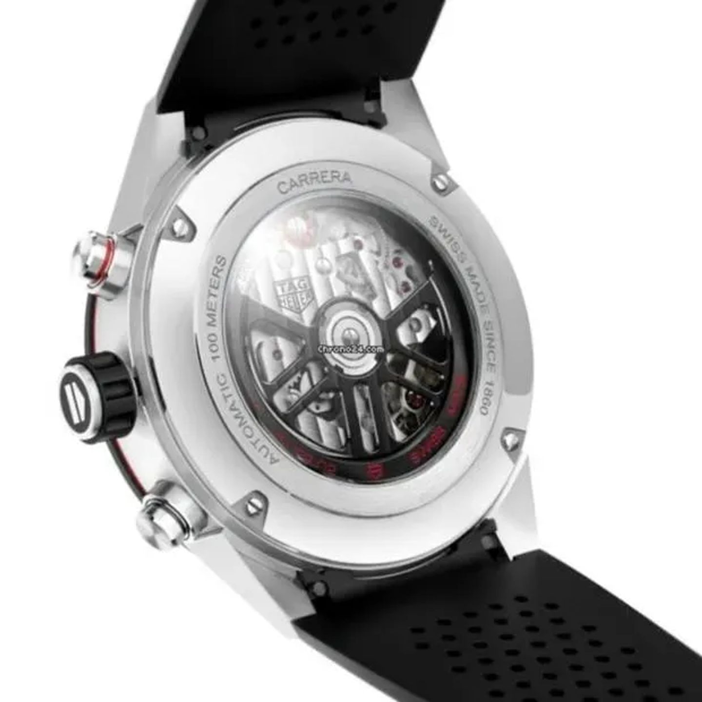 TAG Heuer Carrera Heuer-02T CBG2010.FT6143 - (4/6)