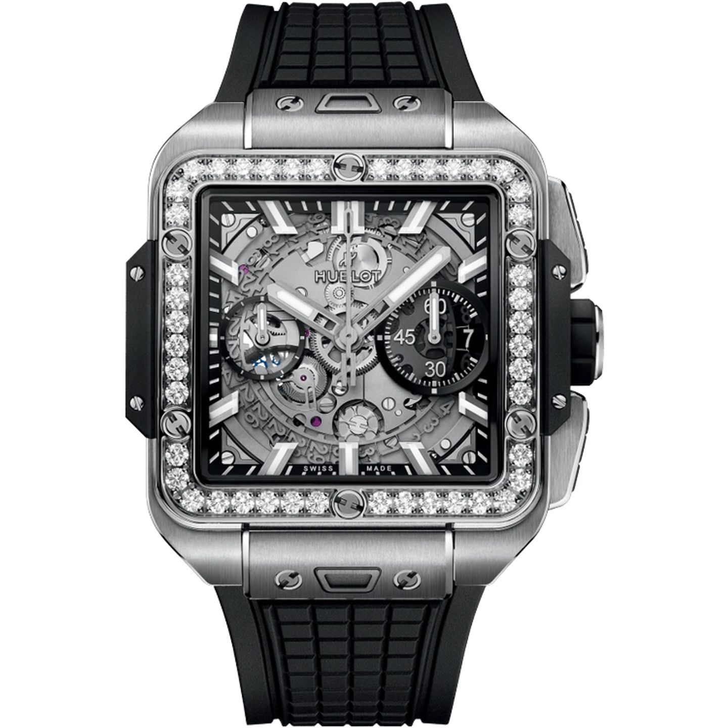 Hublot Square Bang 821.NX.0170.RX.1204 - (1/1)