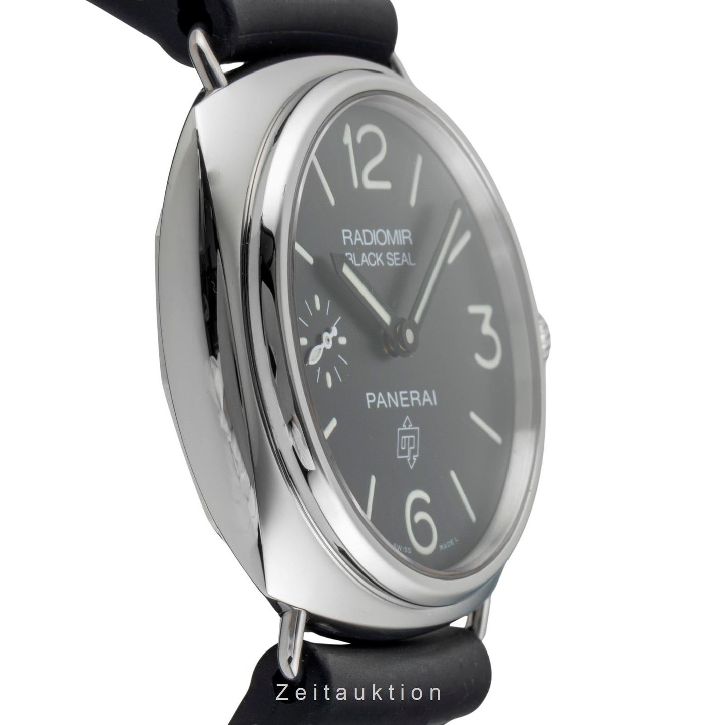 Panerai Radiomir Black Seal PAM00380 - (6/8)