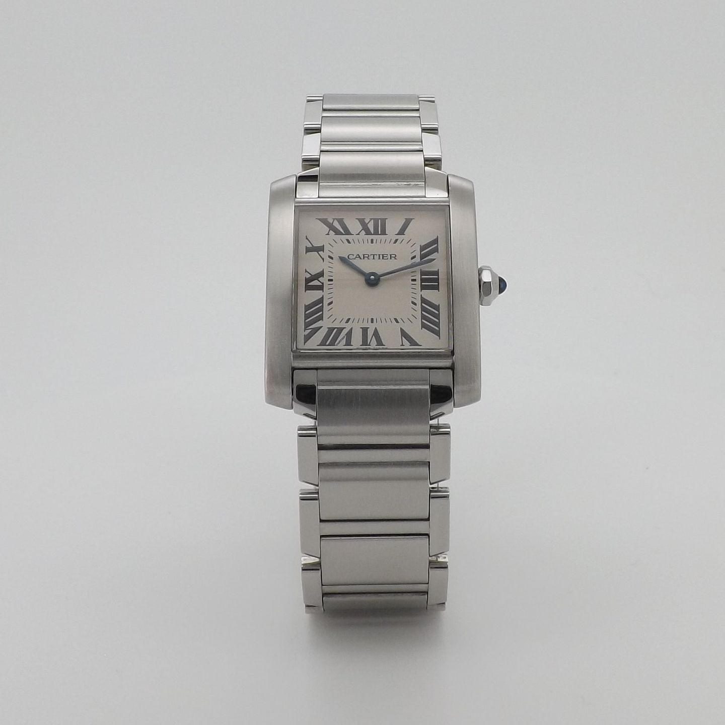 Cartier Tank Française 3751 - (2/8)