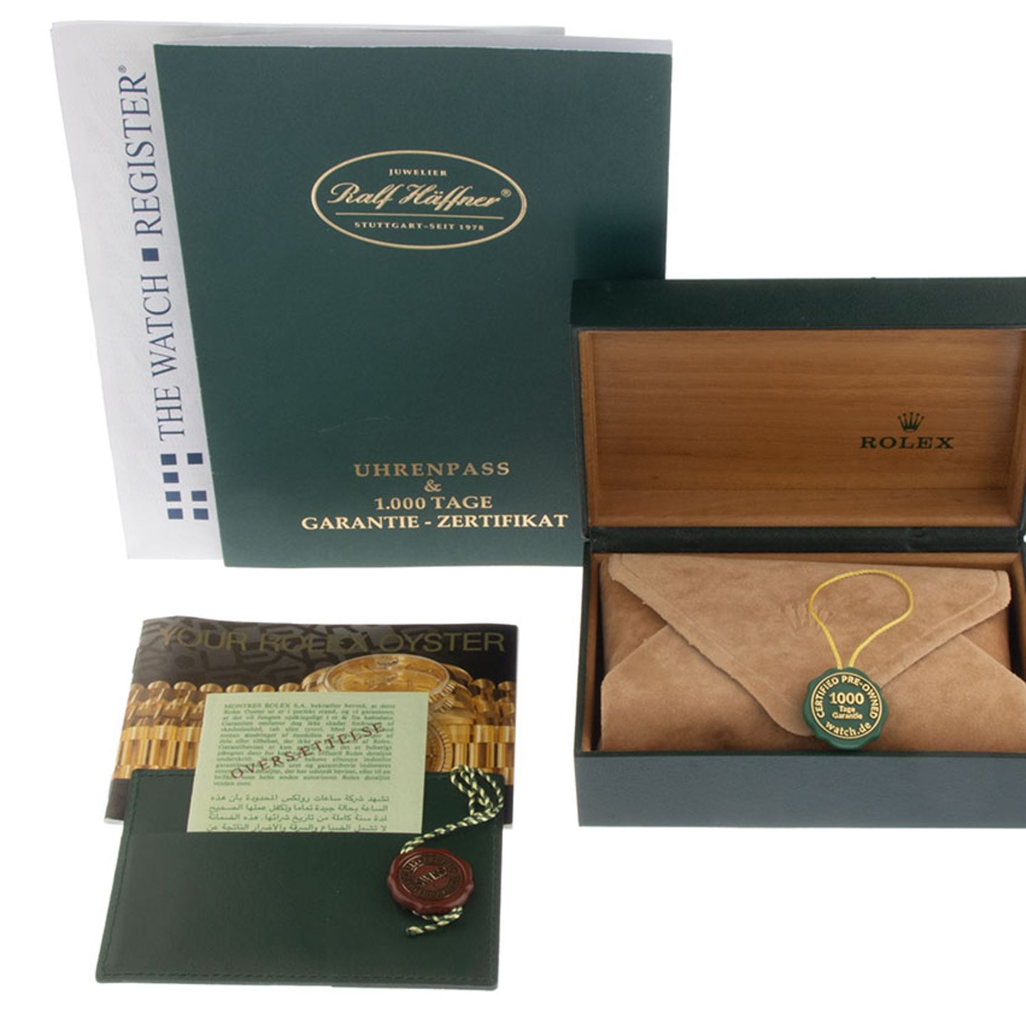 Rolex Air-King 14010 - (2/7)