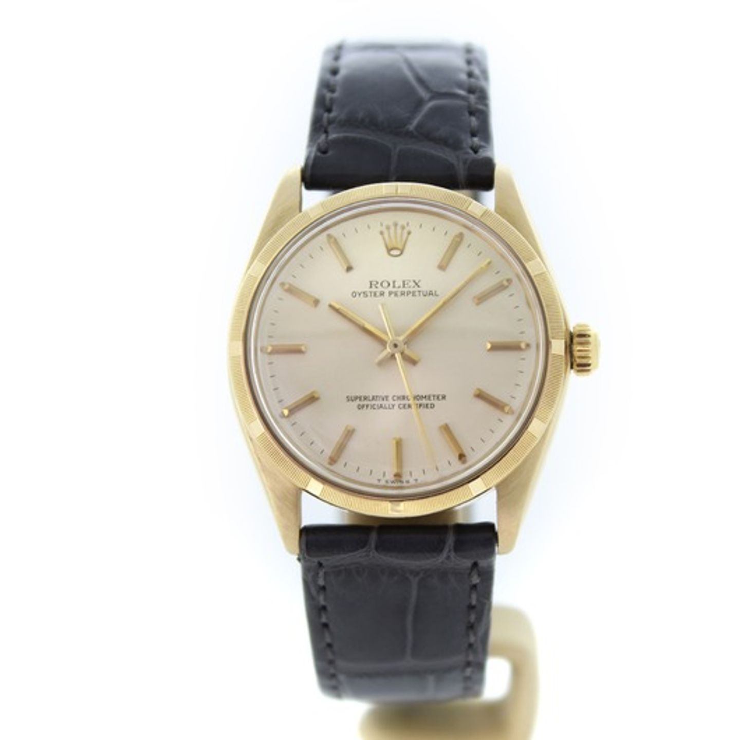 Rolex Oyster Perpetual Date Unknown  - (2/7)