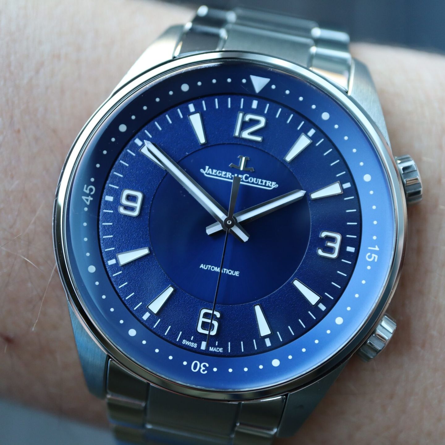 Jaeger-LeCoultre Polaris Q9008180 - (1/8)