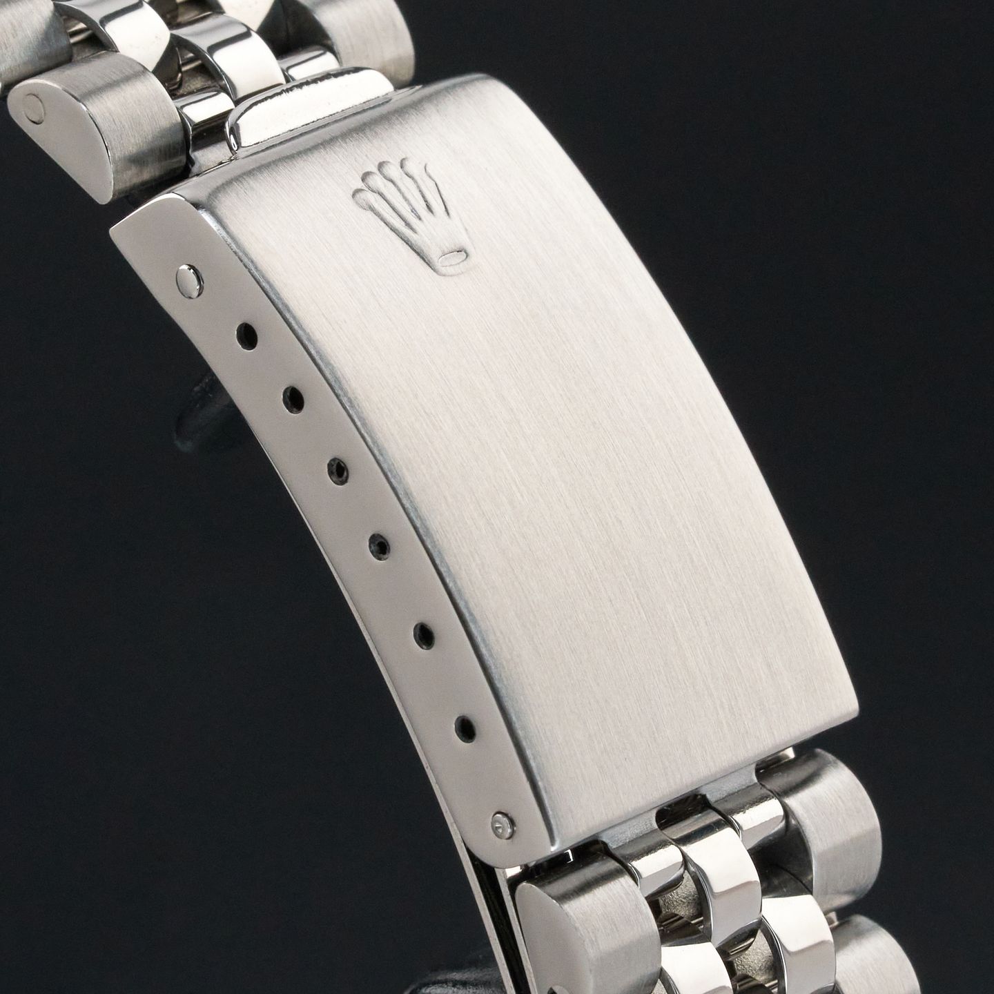 Rolex Datejust 36 16014 (1979) - Grey dial 36 mm Steel case (8/8)