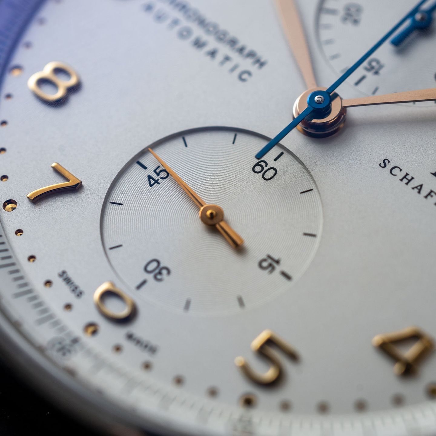 IWC Portuguese Chronograph IW371401 - (3/8)