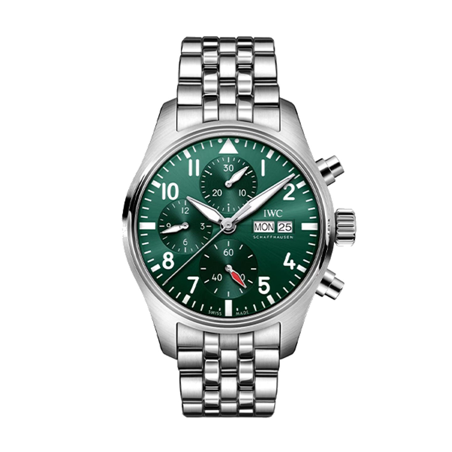 IWC Pilot Chronograph IW388104 - (1/1)