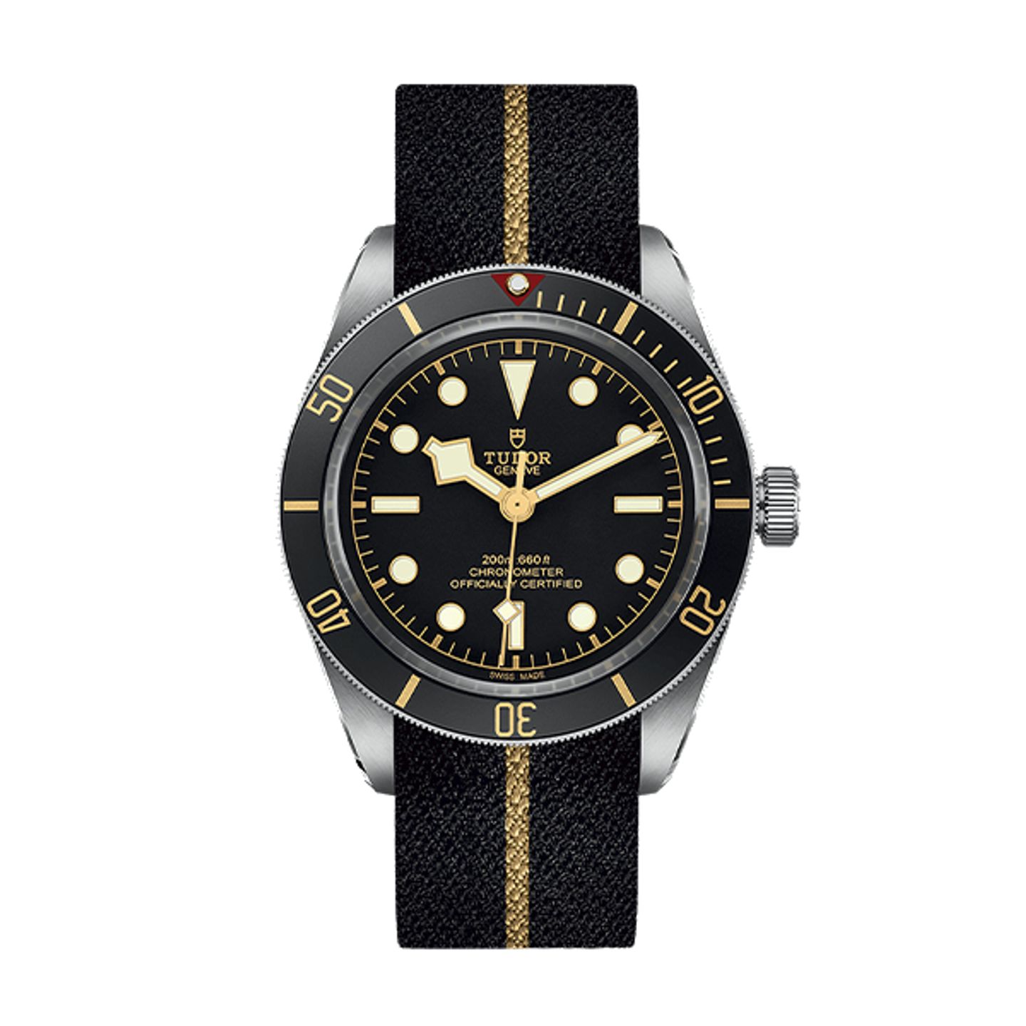 Tudor Black Bay Fifty-Eight 79030N - (1/1)