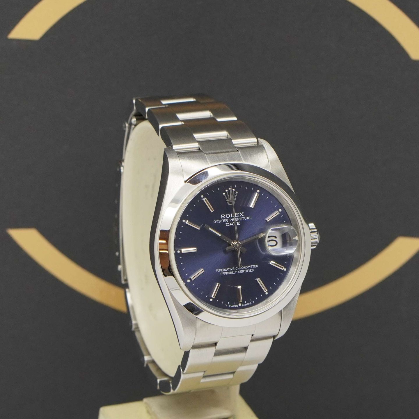 Rolex Oyster Perpetual Date 15200 - (2/7)