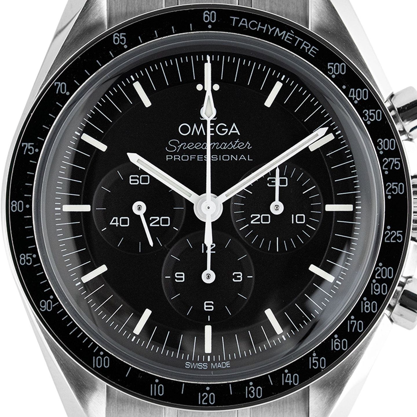 Omega Speedmaster Professional Moonwatch 345.0022 - (2/7)