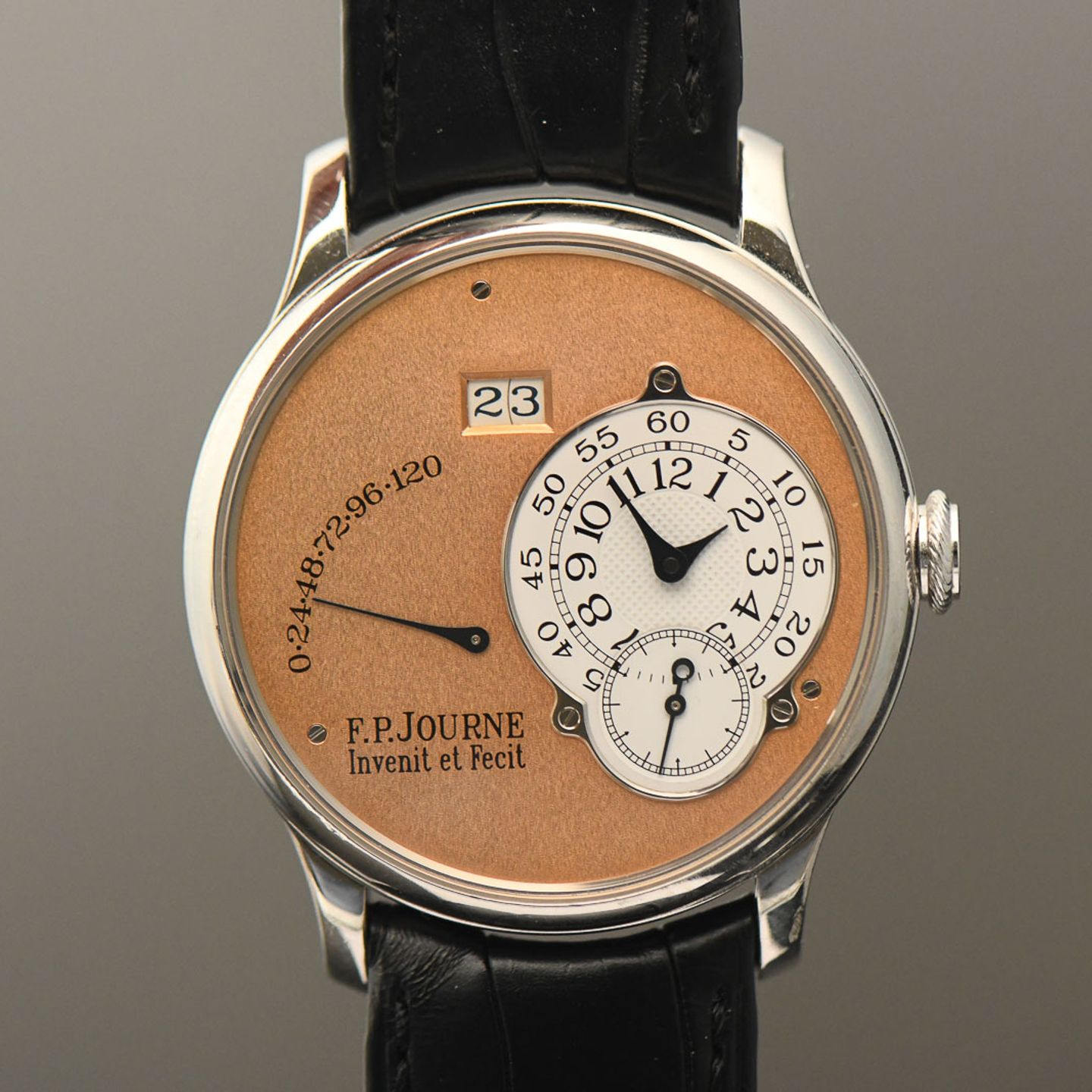 F.P. Journe Octa Unknown - (1/8)