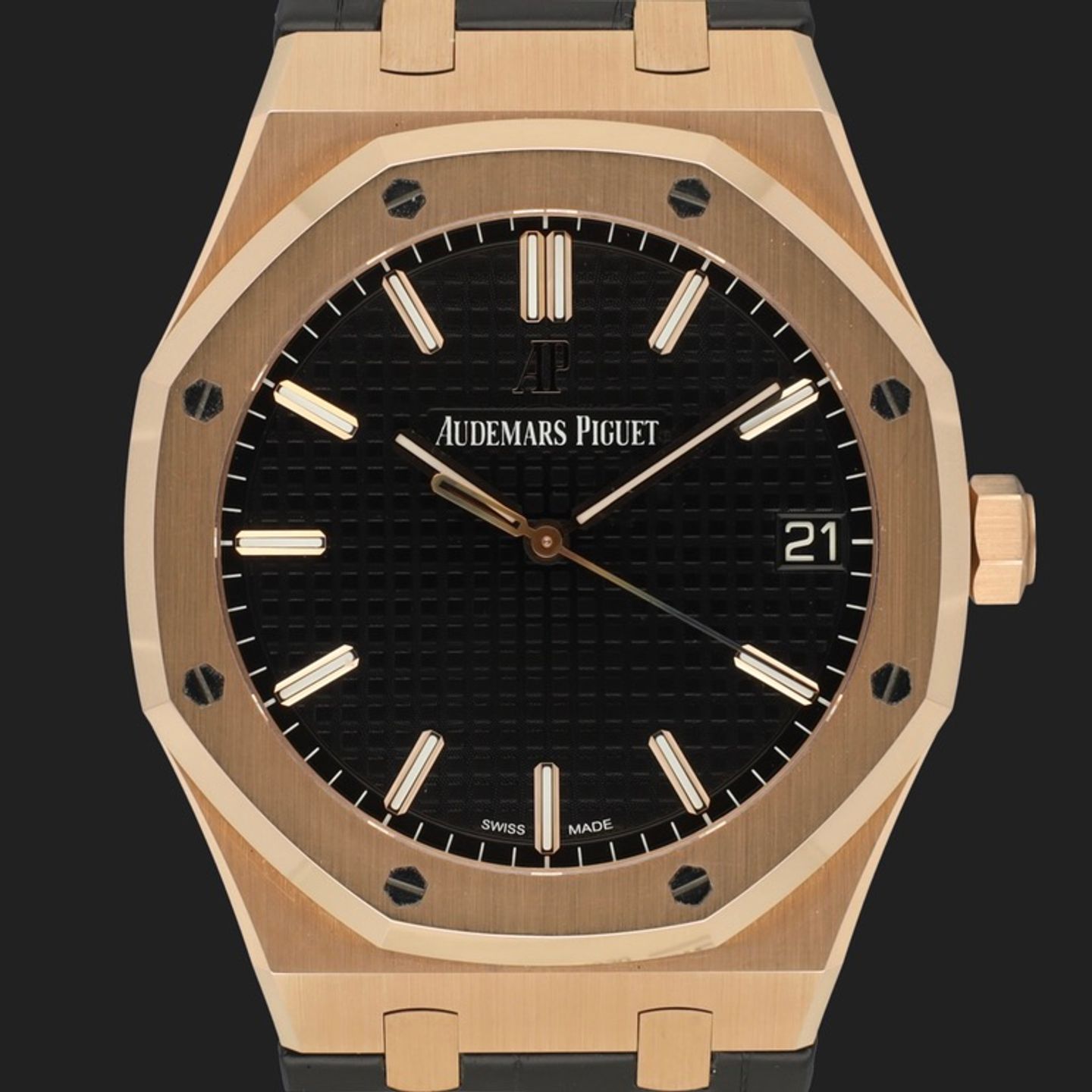 Audemars Piguet Royal Oak Selfwinding 15500OR - (2/7)