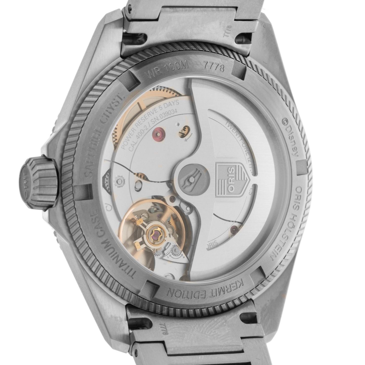 Oris ProPilot X 01 400 7778 7157-Set - (6/8)