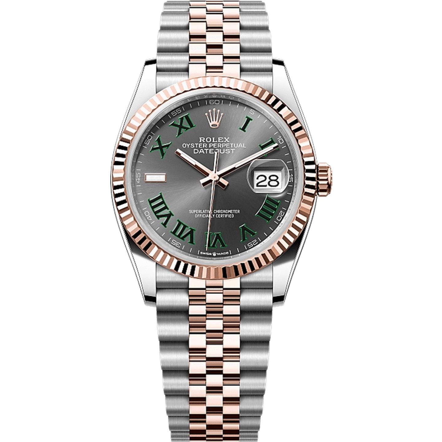 Rolex Datejust 36 126231 - (1/1)