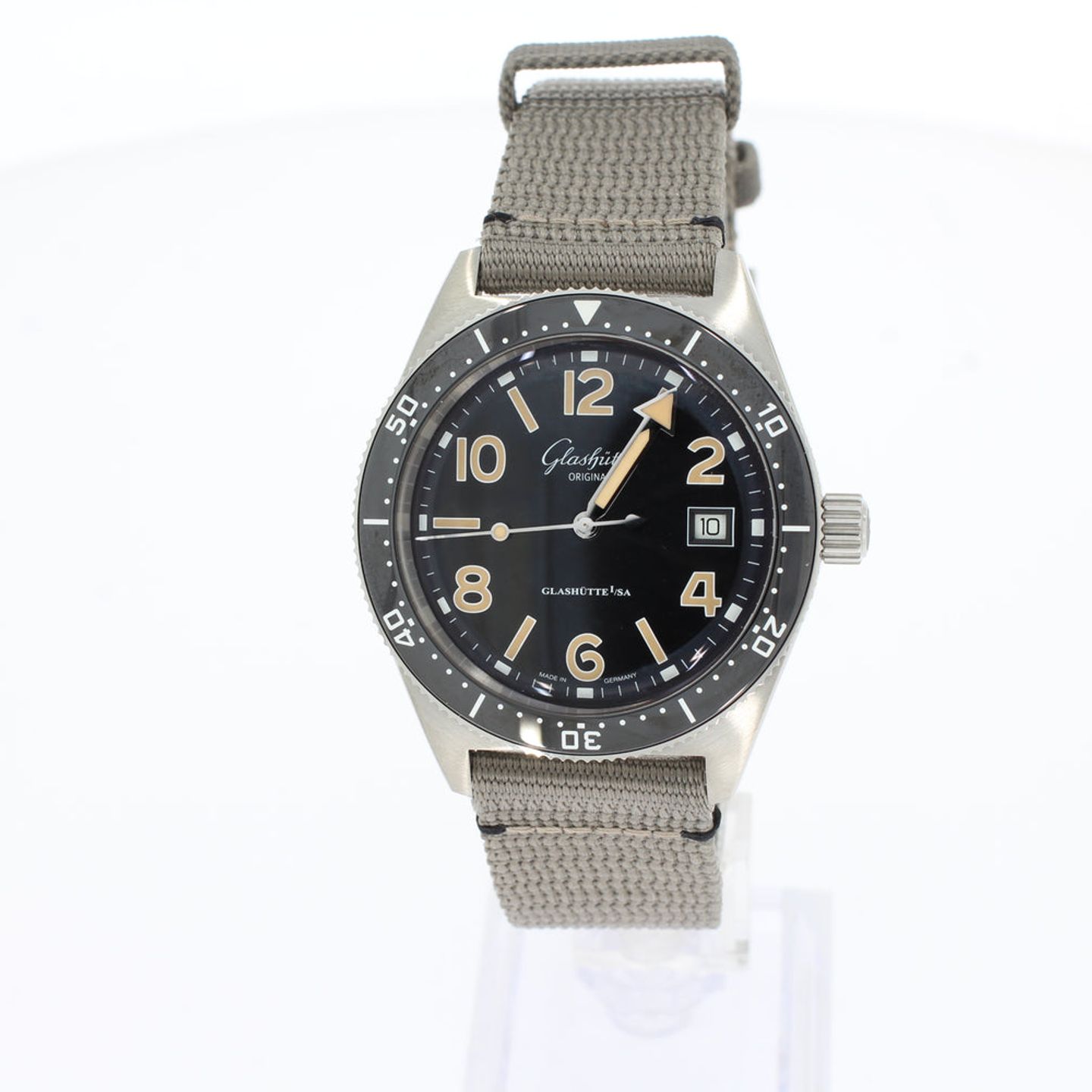 Glashütte Original SeaQ 1-39-11-06-80-34 - (1/4)