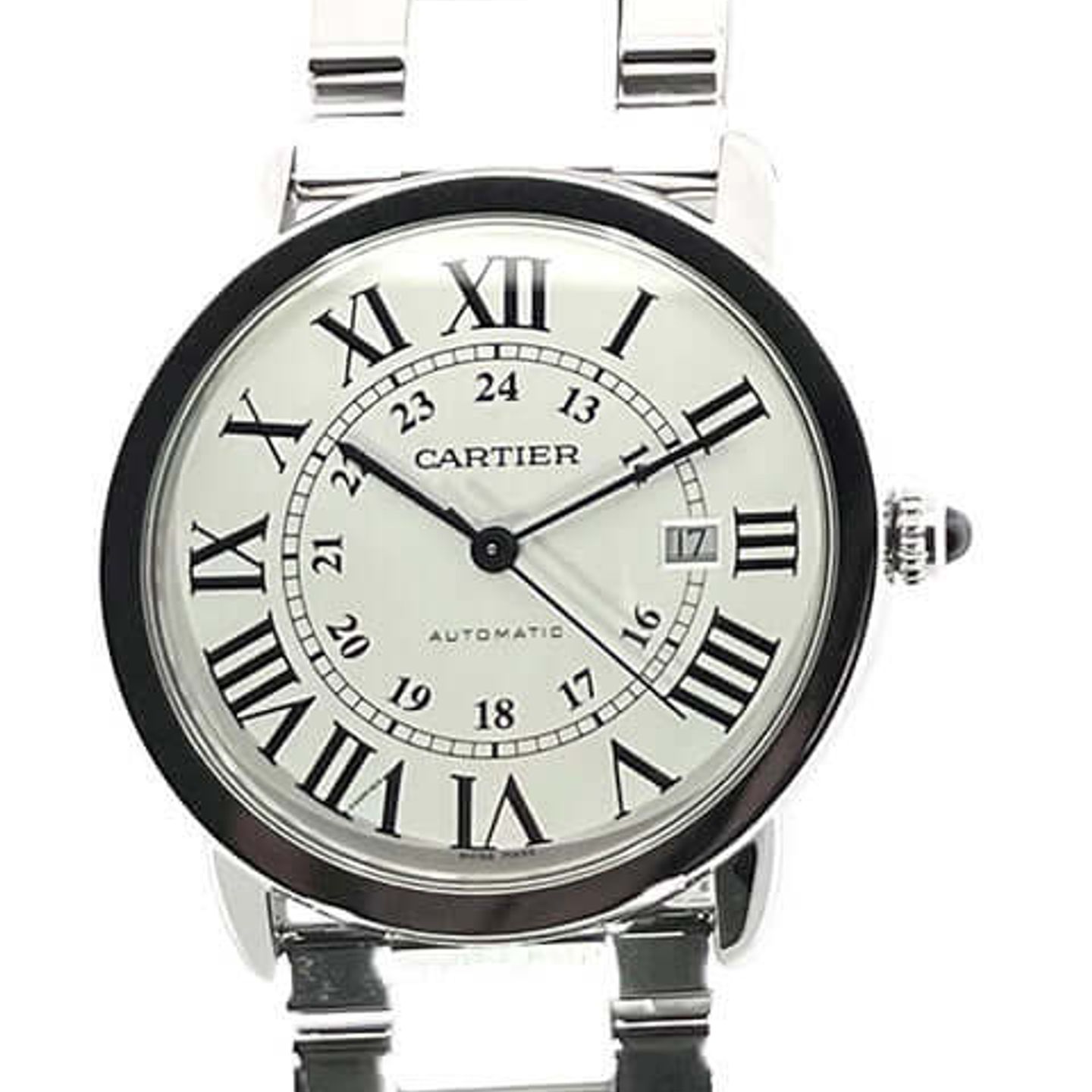 Cartier Ronde Solo de Cartier W6701011 - (1/8)