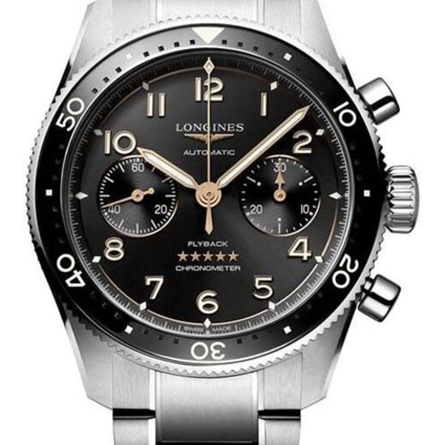 Longines Spirit L3.821.4.53.6 - (1/1)