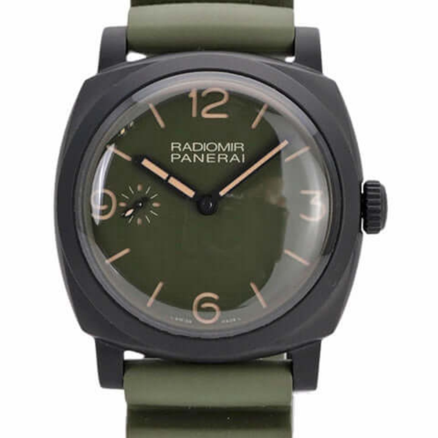 Panerai Radiomir 1940 3 Days PAM00577 - (1/8)