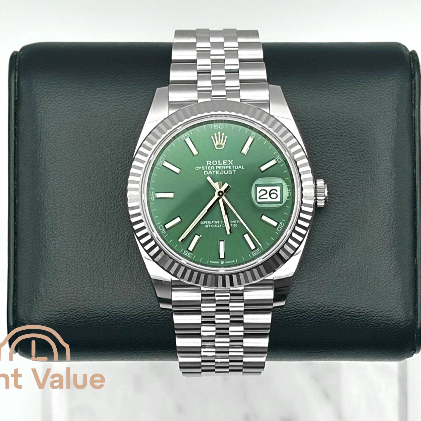 Rolex Datejust 41 126334 - (1/1)