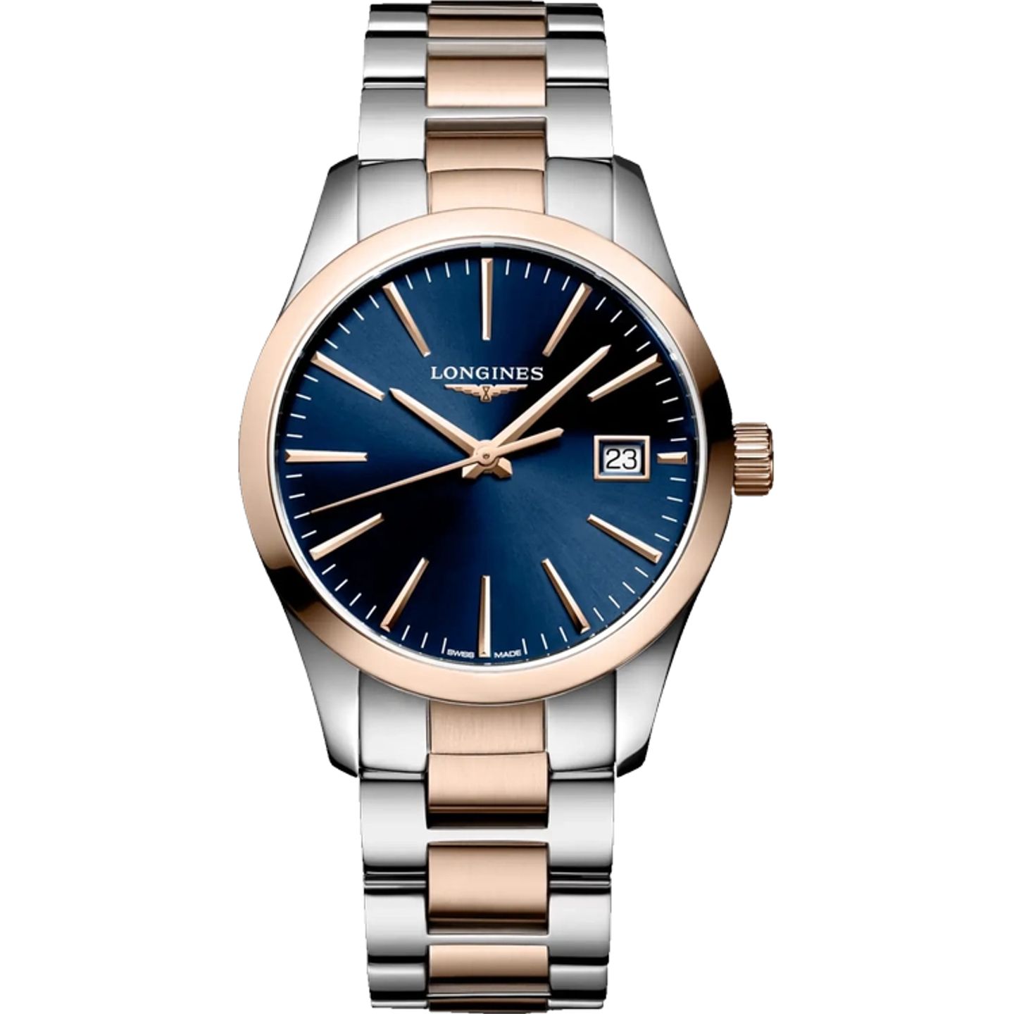 Longines Conquest Classic L2.386.3.92.7 - (1/1)