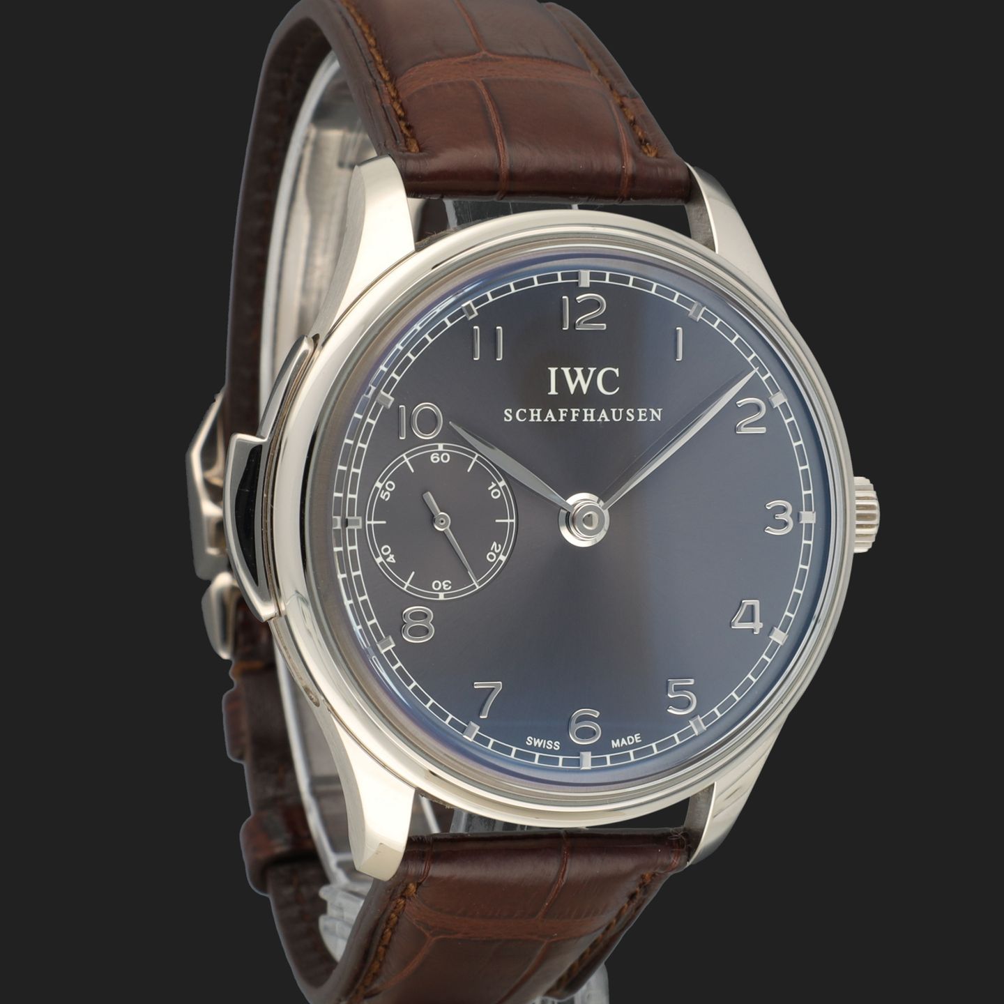 IWC Portuguese Minute Repeater IW524205 - (4/8)