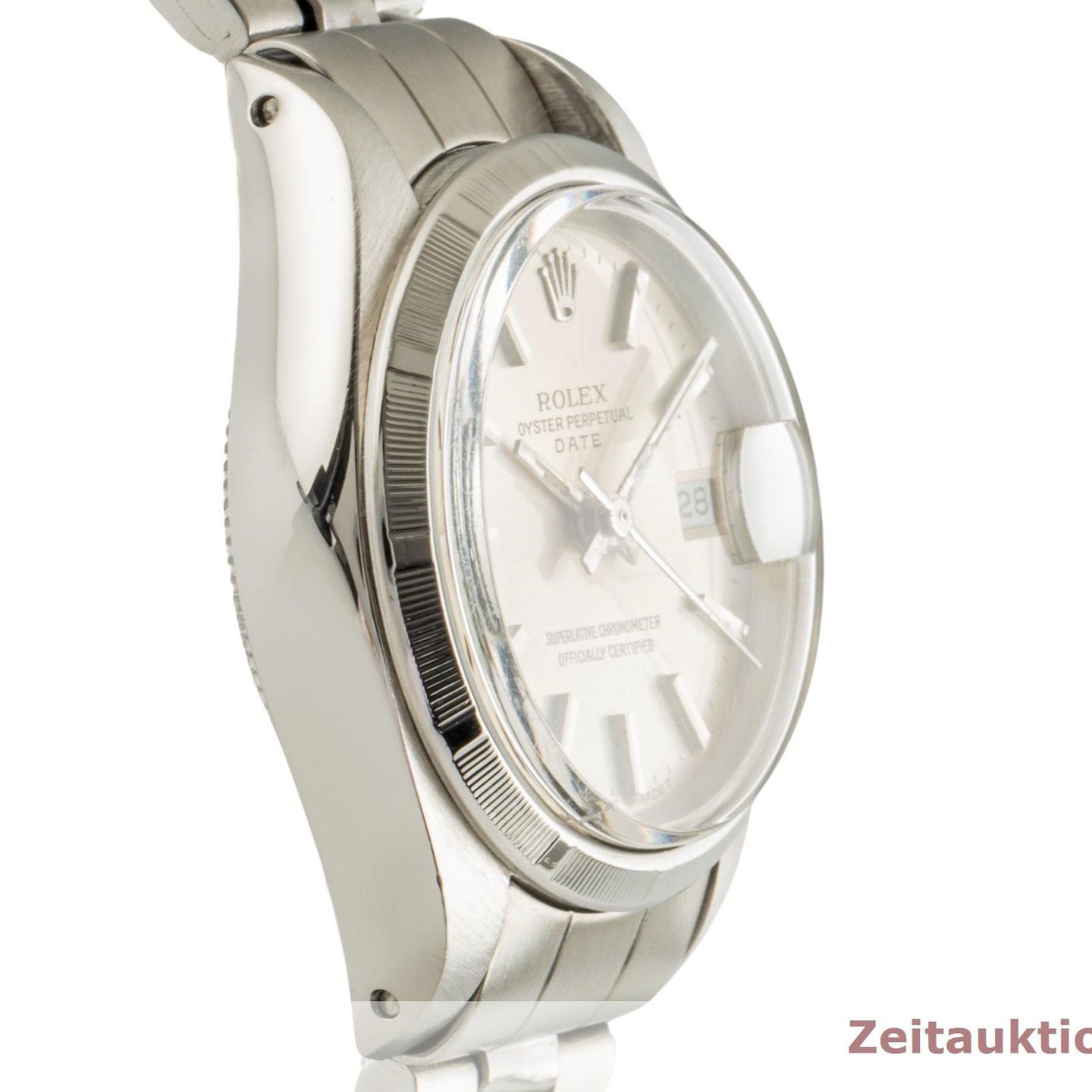 Rolex Oyster Perpetual Lady Date 6919 - (7/8)