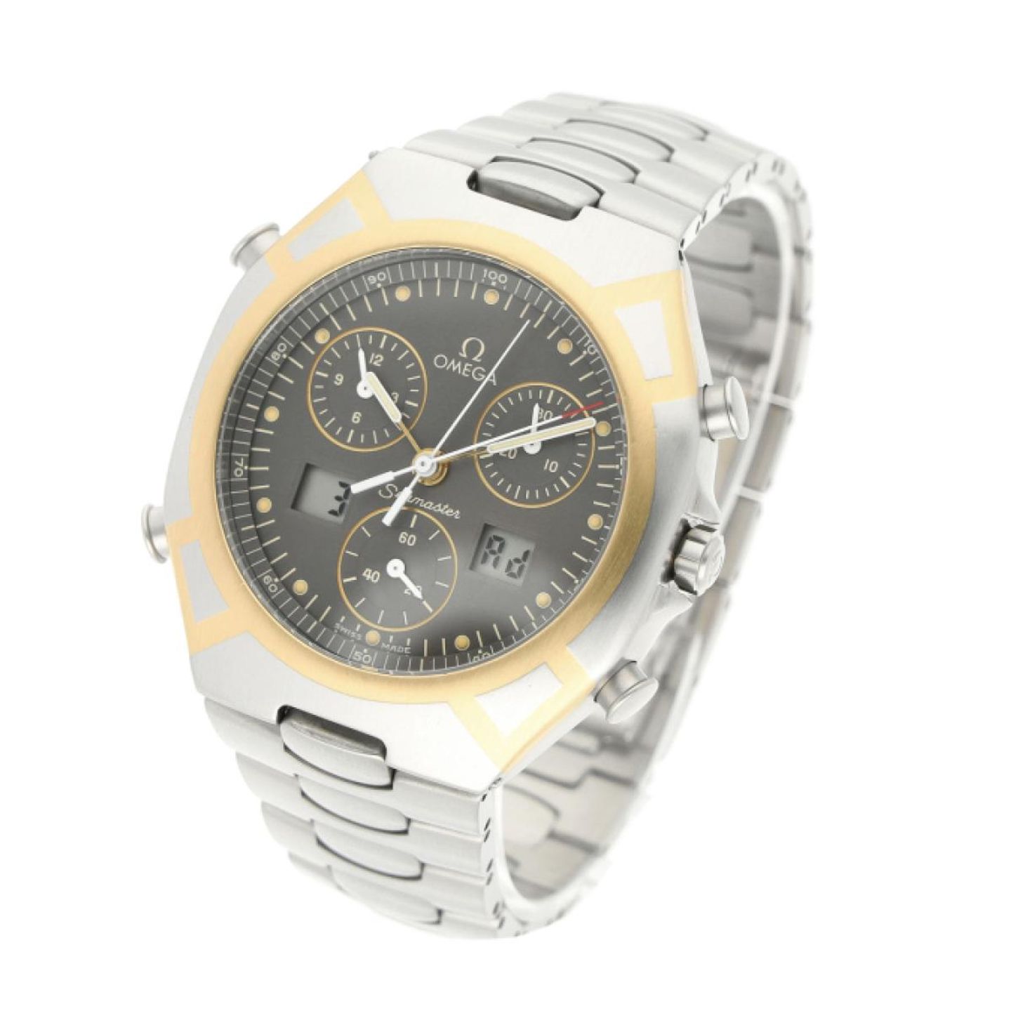 Omega Seamaster 386.1231 - (2/4)