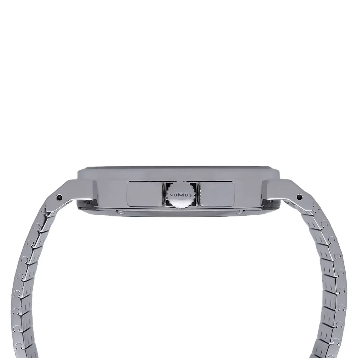 NOMOS Orion Neomatik 345.S1 (2021) - Silver dial 42 mm Steel case (6/8)