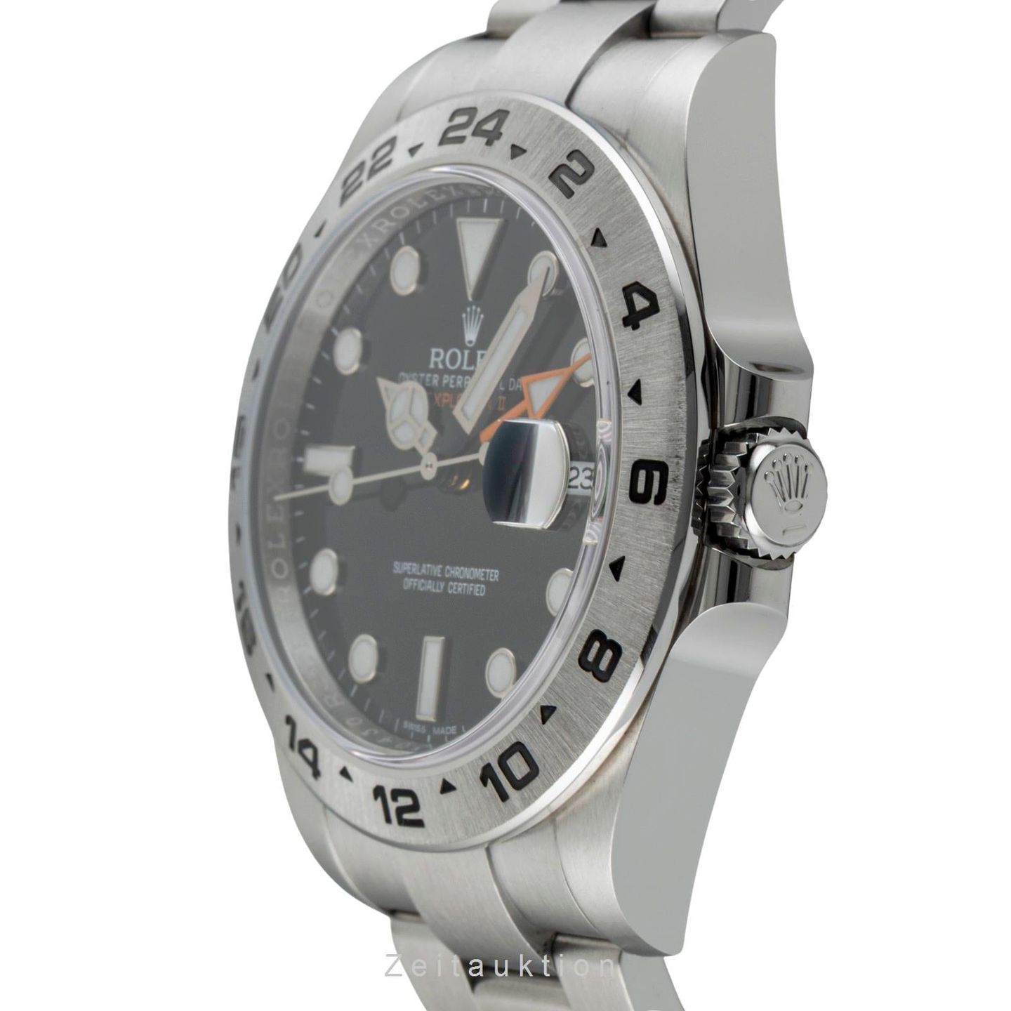 Rolex Explorer II 216570 - (5/8)