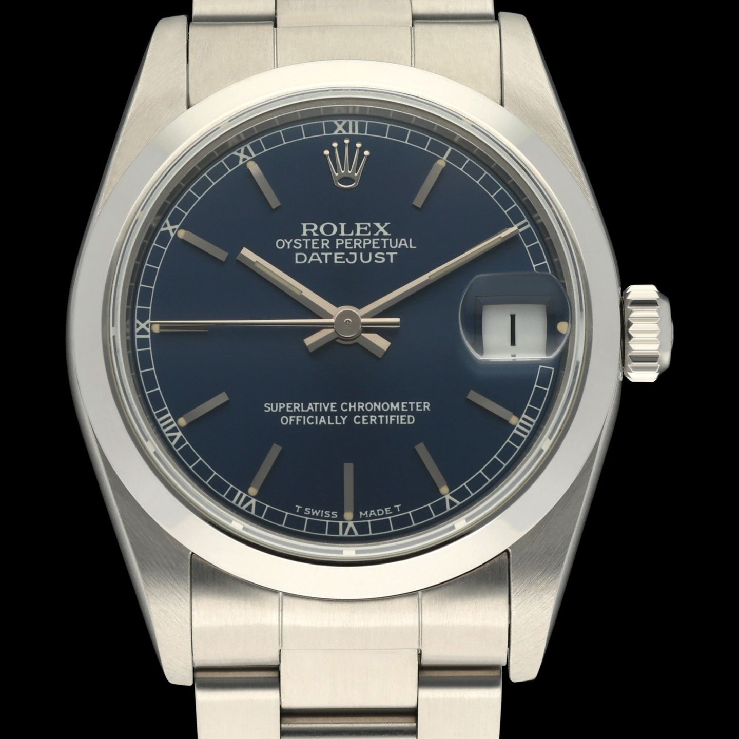 Rolex Datejust 31 68240 - (1/8)