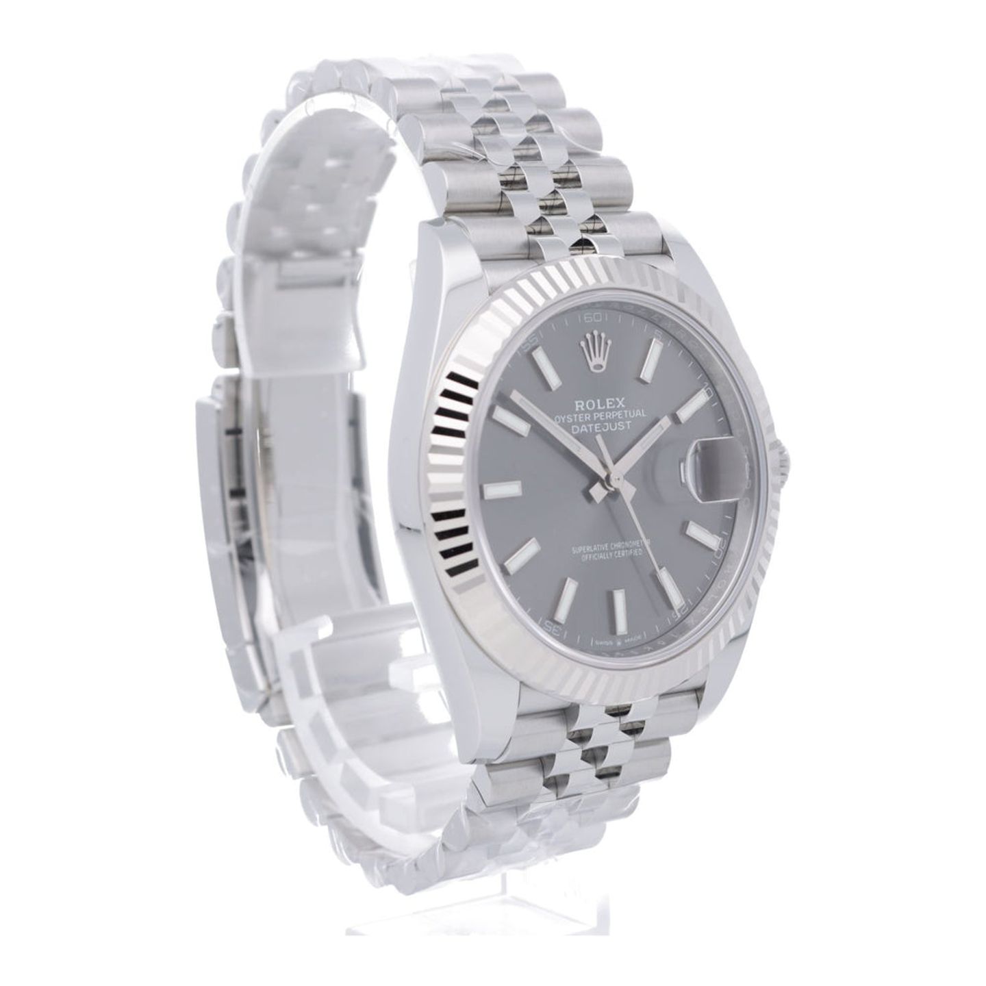 Rolex Datejust 41 126334 - (7/7)