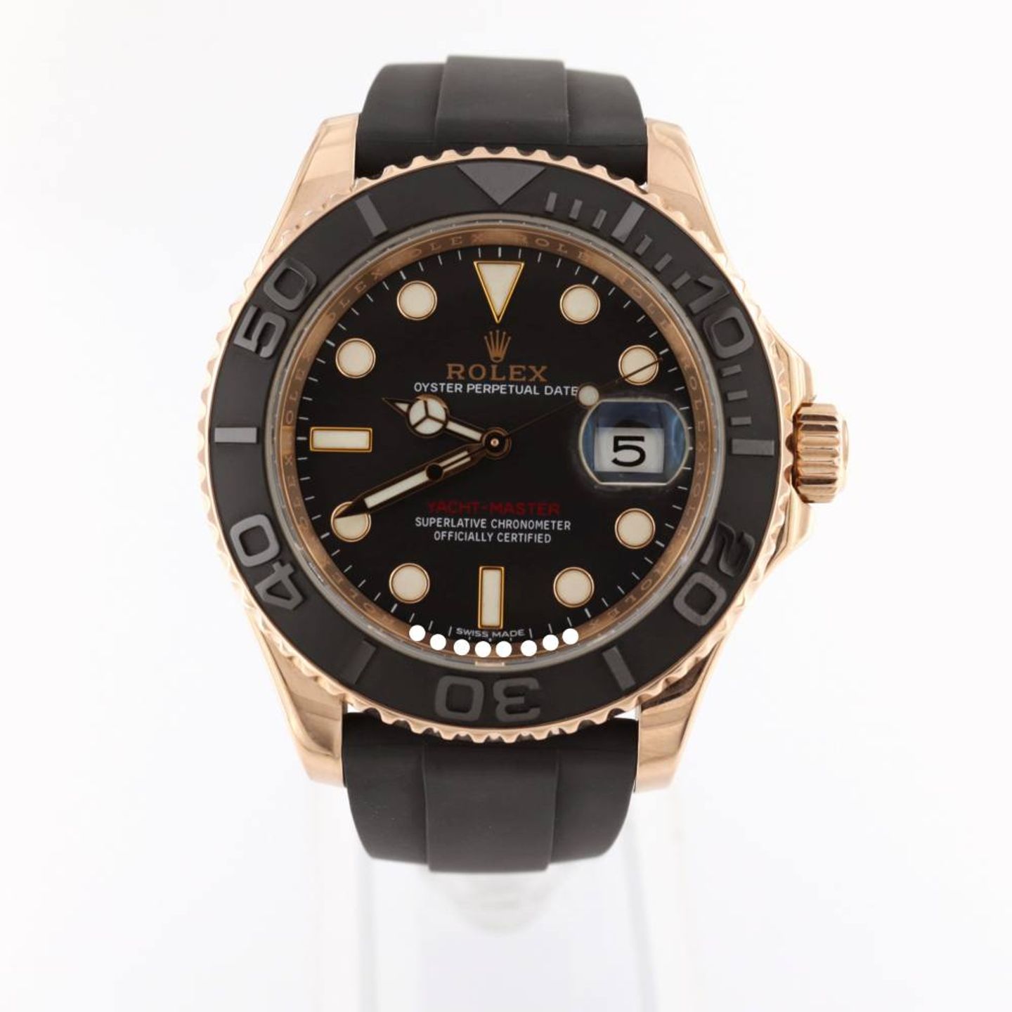 Rolex Yacht-Master 40 116655 - (1/7)