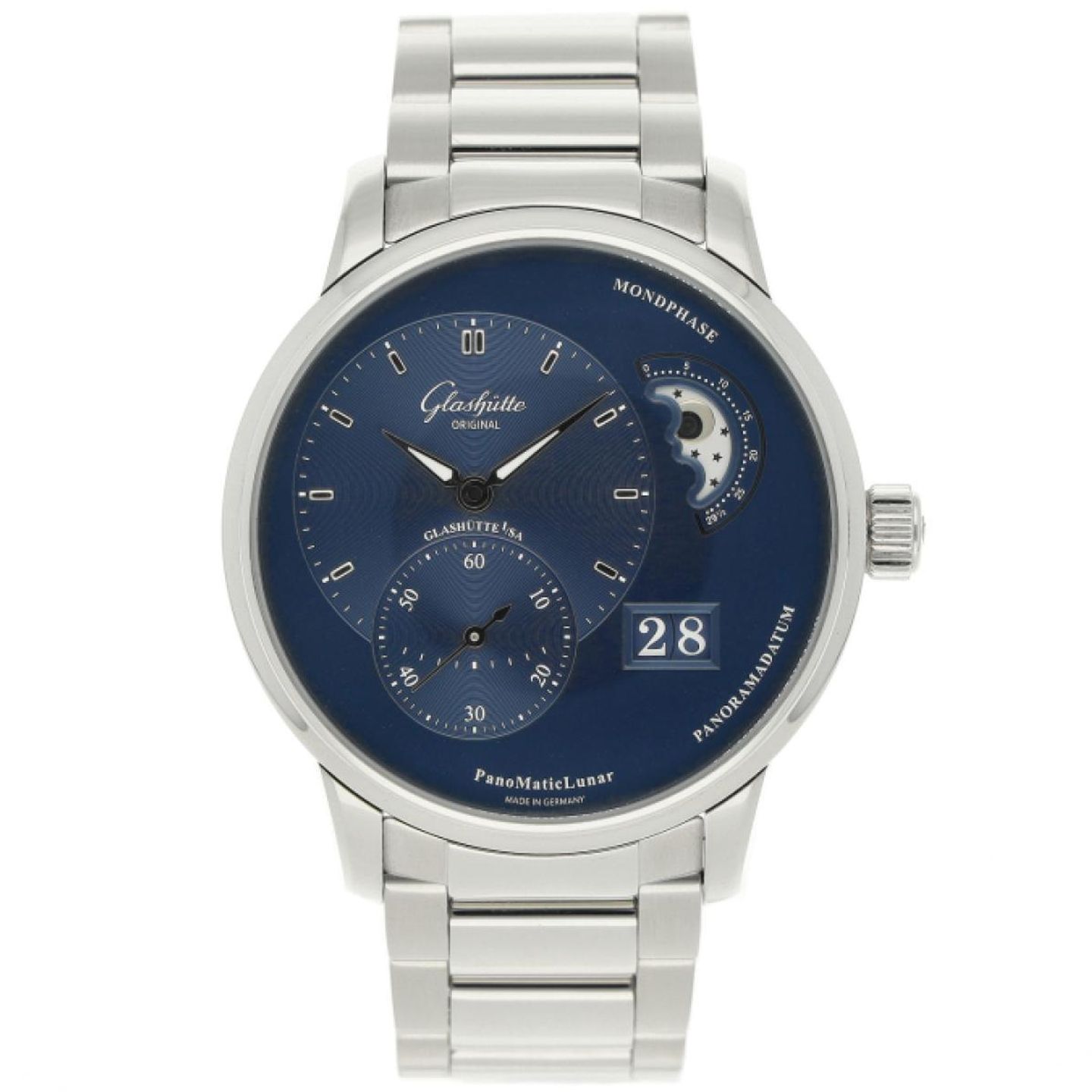 Glashütte Original PanoMaticLunar 1-90-02-46-32-61 - (1/5)