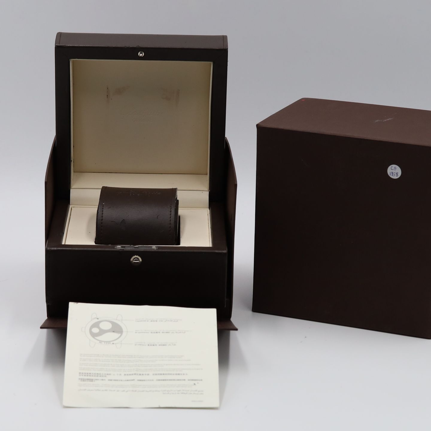 Glashütte Original Seventies Panorama Date 2-39-47-12-12-14 - (8/8)