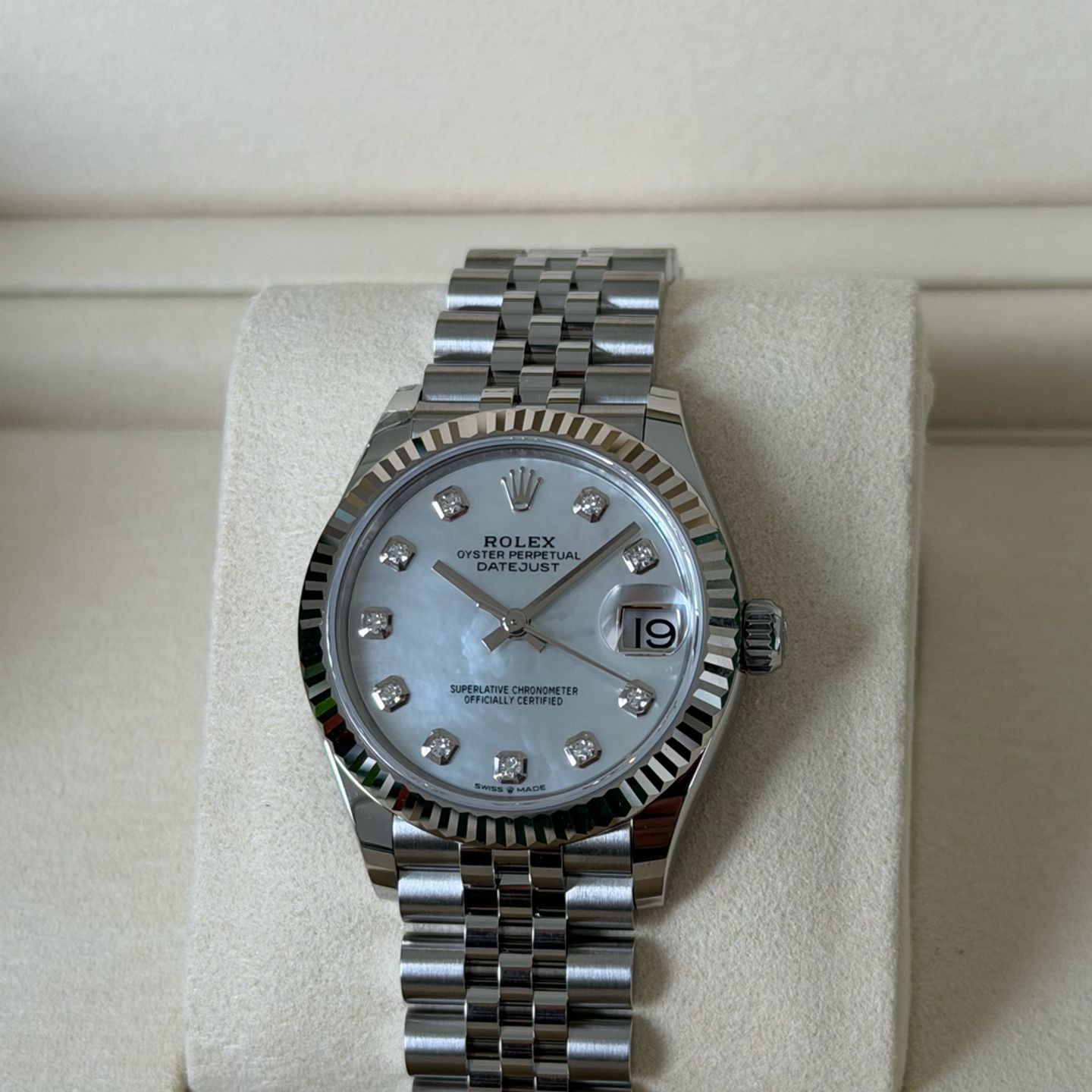 Rolex Datejust 31 278274 - (2/8)