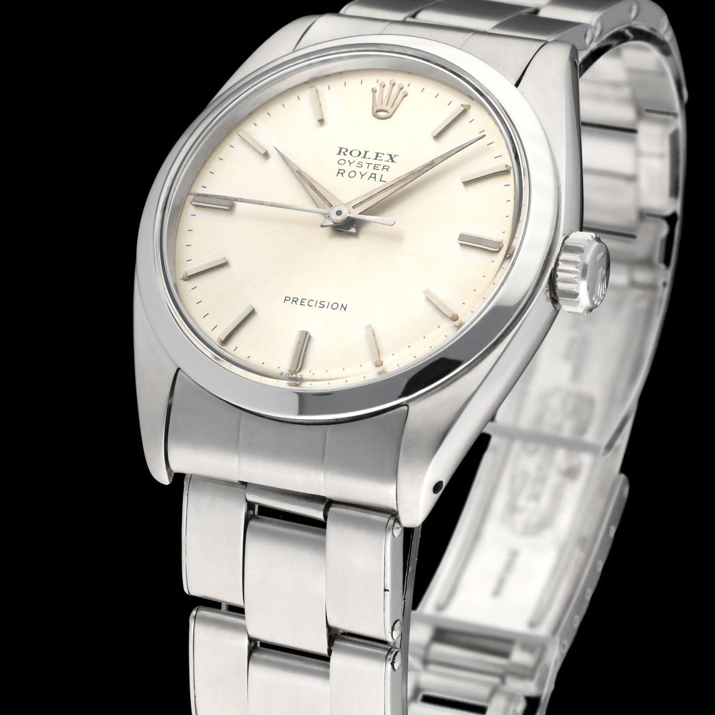 Rolex Oyster Precision 6426 - (6/7)