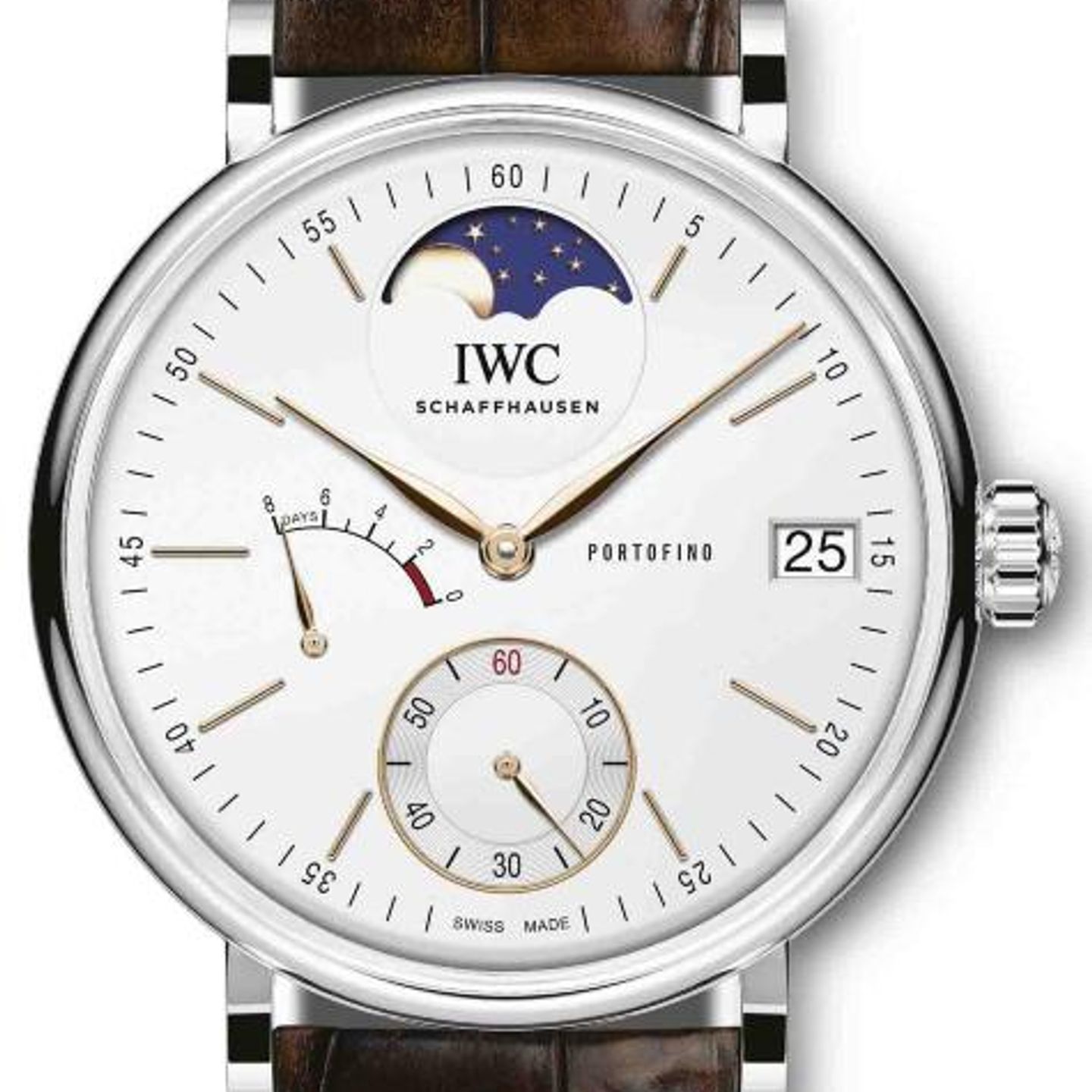 IWC Portofino Hand-Wound IW516401 - (1/1)