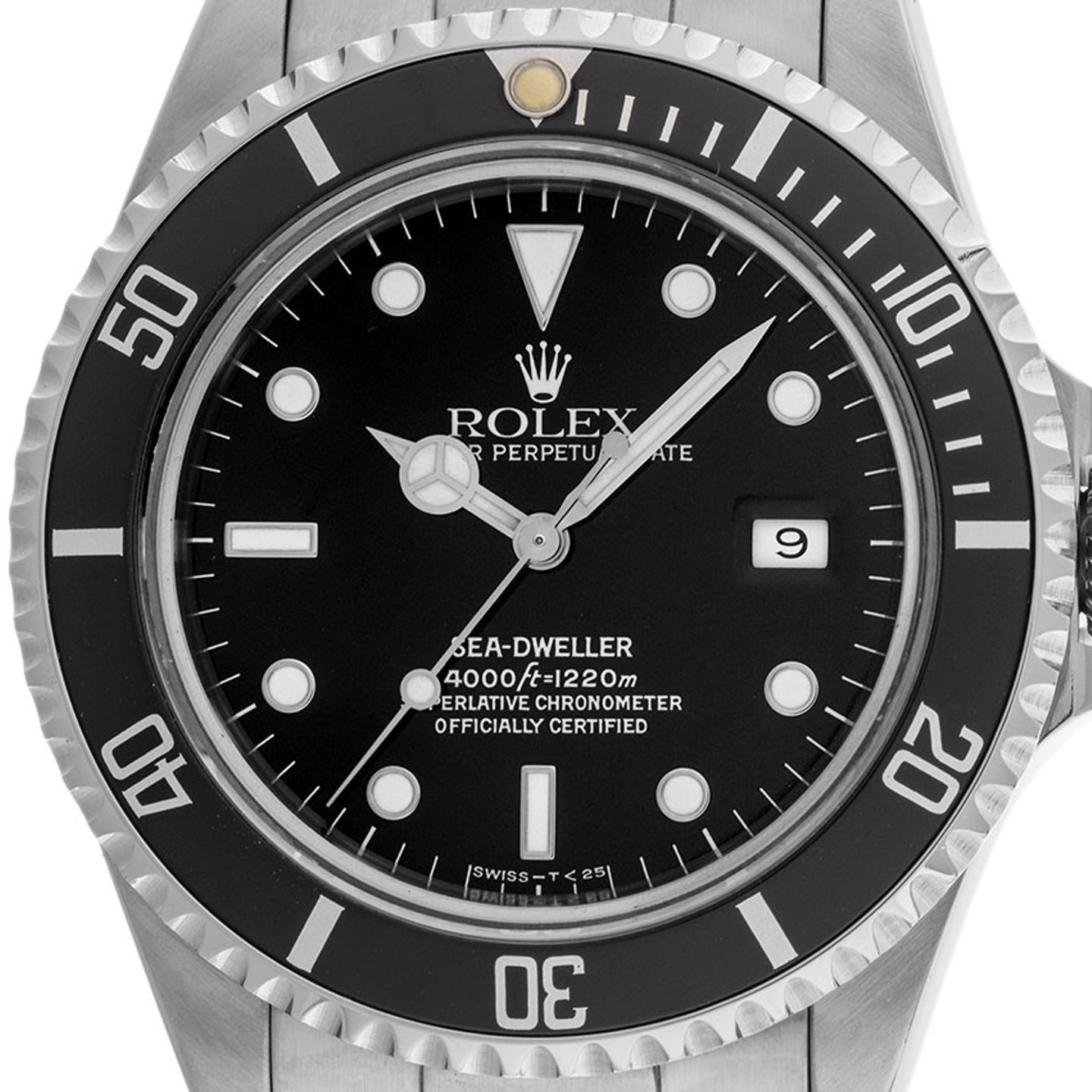 Rolex Sea-Dweller 4000 16600 - (1/8)