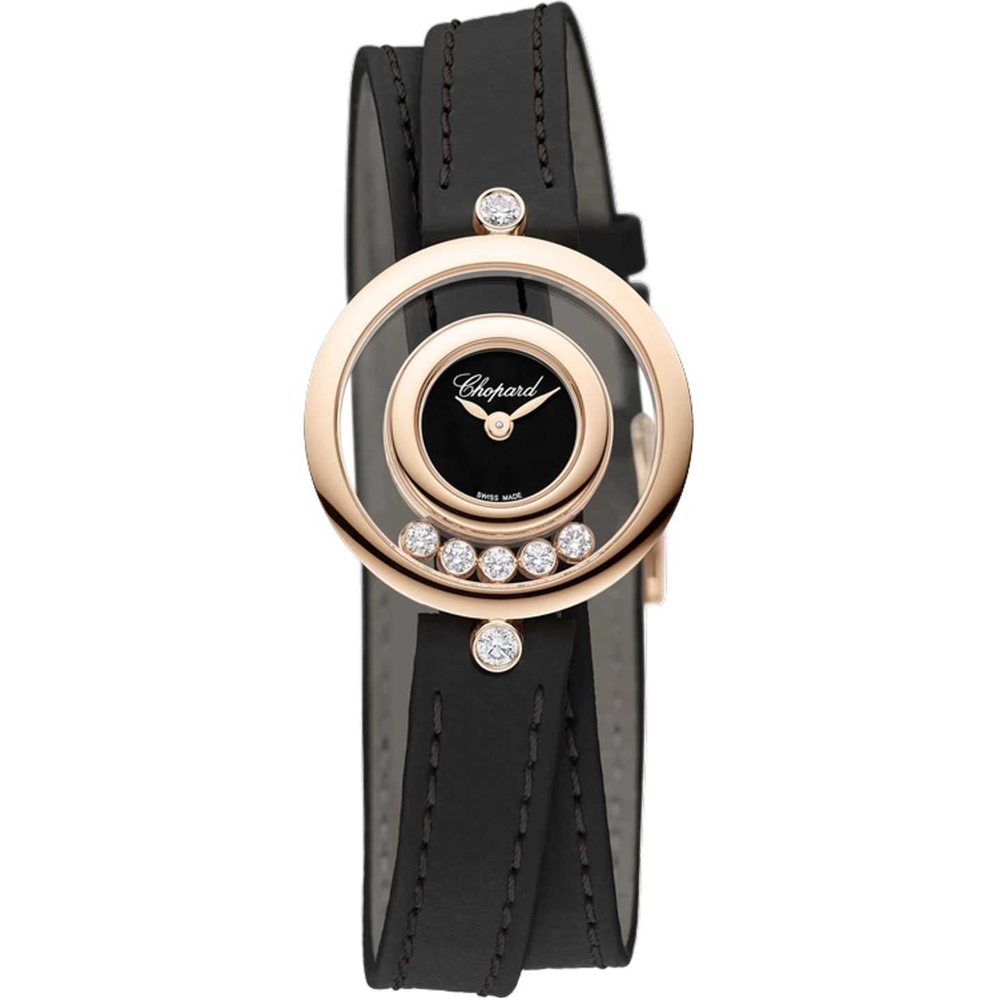 Chopard Happy Diamonds 209415-5004 - (1/1)