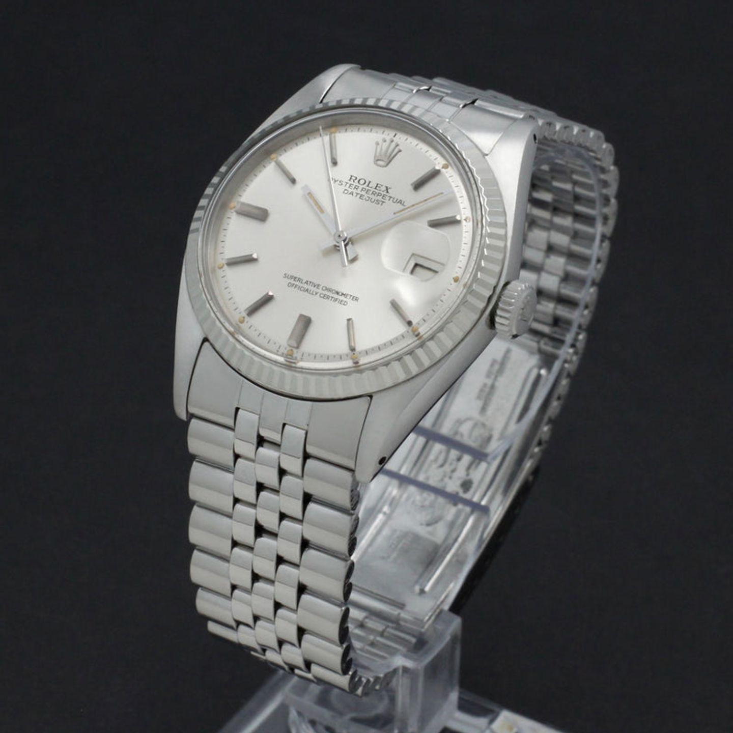 Rolex Datejust 1601 - (5/7)