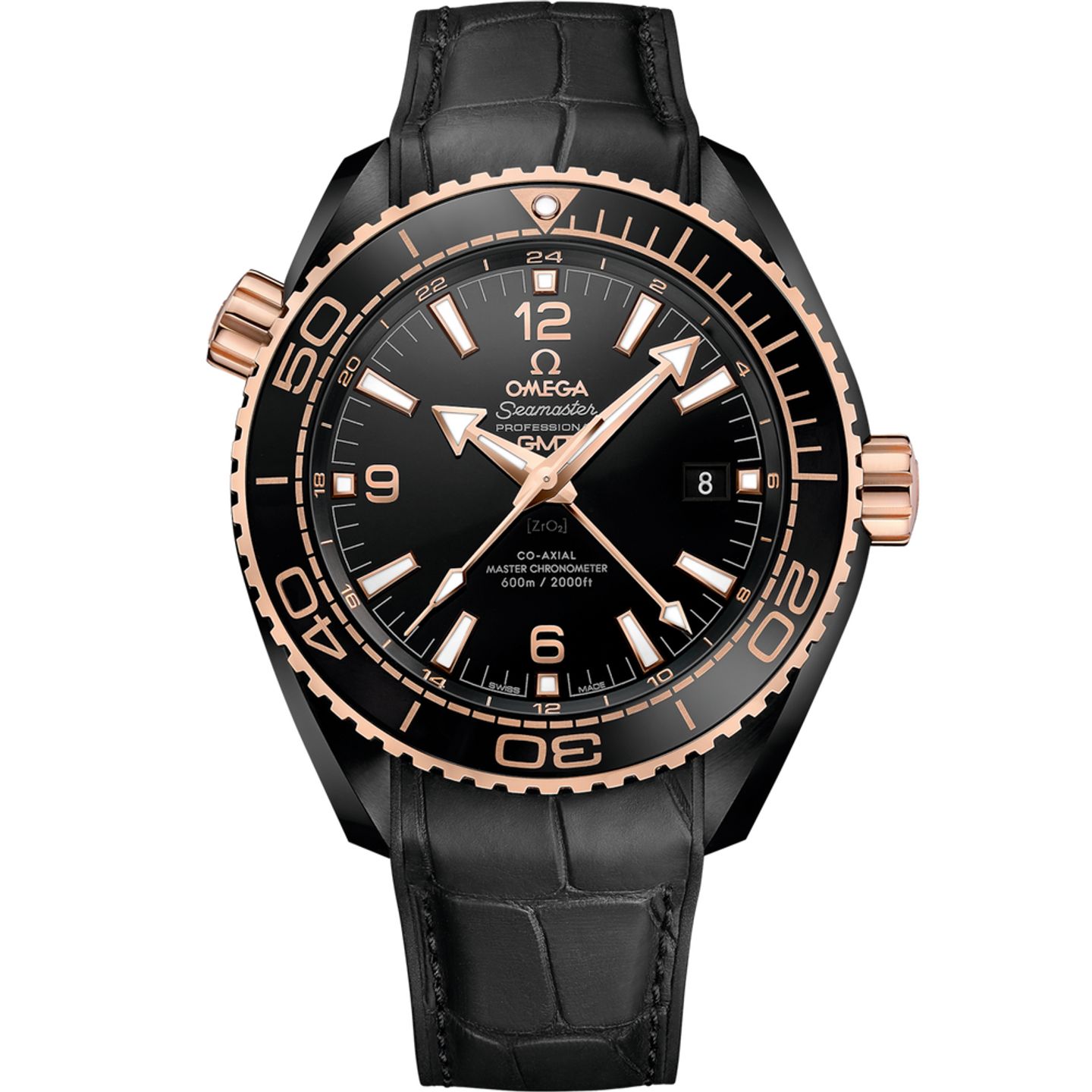 Omega Seamaster Planet Ocean 215.63.46.22.01.001 - (1/1)