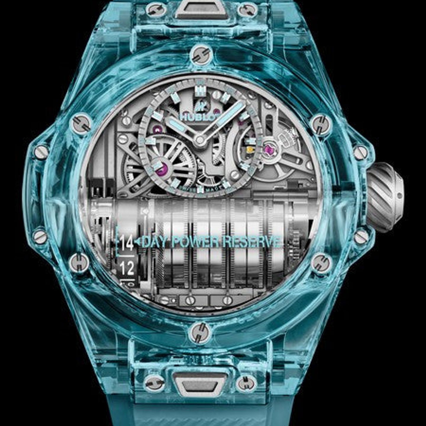 Hublot MP Collection 911.JL.0129.RX - (1/1)