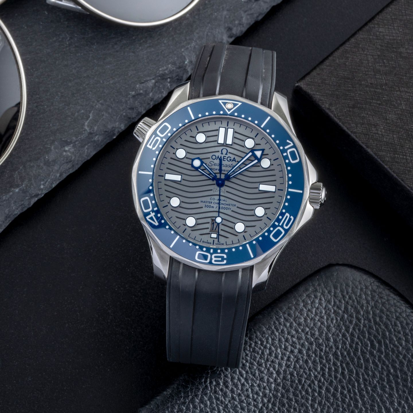 Omega Seamaster Diver 300 M 210.32.42.20.06.001 - (1/8)