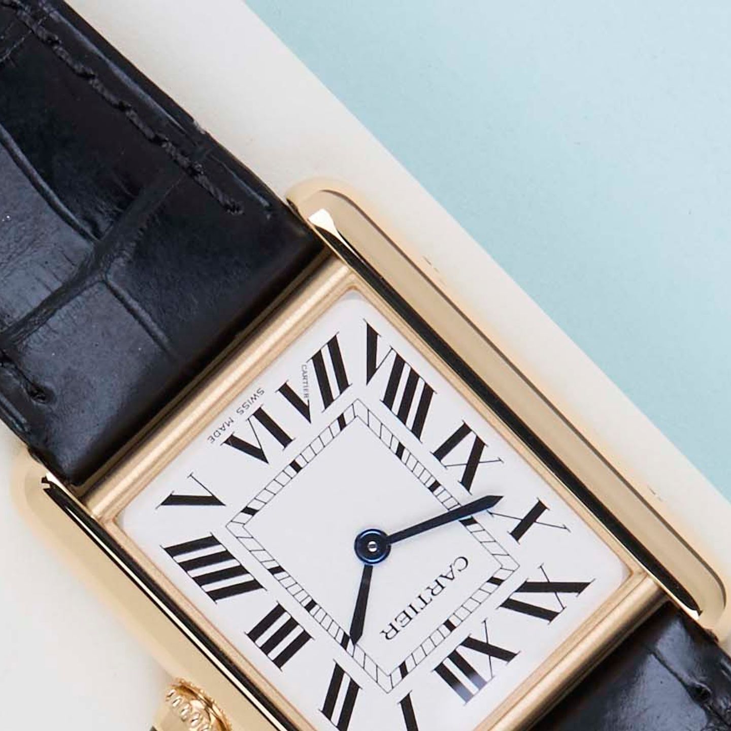 Cartier Tank Louis Cartier WGTA0067 - (4/8)